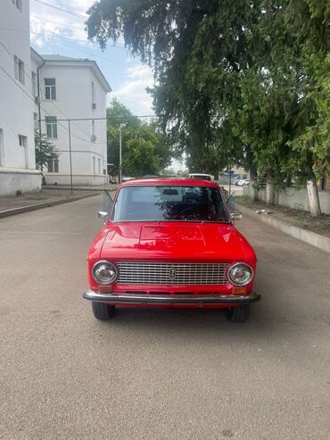 VAZ (LADA): VAZ (LADA) 2101: 1.2 l | 1985 il 5400 km Sedan — 6