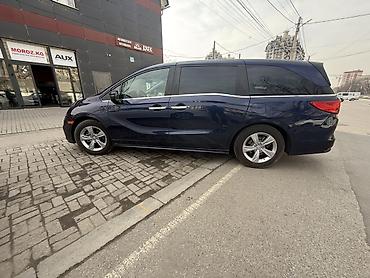 Honda: Honda Odyssey: 2019 г., 3.5 л, Бензин, Минивэн — 4