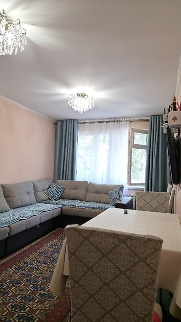 86: 3 комнаты, 58 м², 5 мкр 104 серия, 1 этаж, Свежий ремонт — 3
