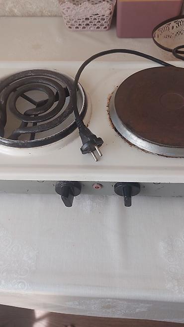 baking oven: Электрические плиты, Б/у, Настольная, Механическая, Полная оплата — 4