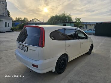 хонда степвагон спада бишкек: Honda Stream: 2002 г., 1.7 л, Автомат, Бензин, Универсал