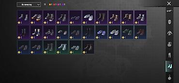 Другая женская одежда: Игровой аккаунт PUBG Mobile Состав и особенности: - Уровень профиля — 2