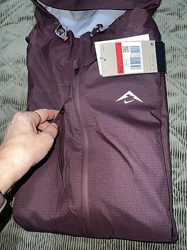 Šuškavci: NIKE Trail Cosmic Peaks Gore-Tex Infinium Jacket vel. M NOVO FZ — 11
