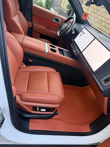 byd e2 бишкек: Lixiang L7: 2023 г., Автомат, Электромобиль, Универсал — 7
