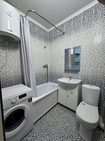 Продажа квартир: 1 комната, 42 м², Верхний Джал Элитка, 9 этаж, Евроремонт — 9