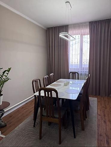 уровневая: 220 м², 6 комнат, Пишпек — 6