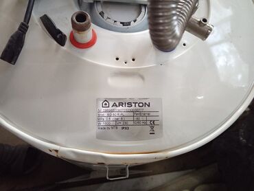 Aristonlar: Ariston 80 l, İşlənmiş, Kredit yoxdur, Ünvandan götürmə