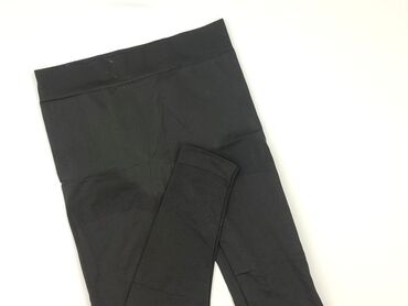 legginsy modelujące brzuch: Leggings Sports for women, size L (EU 40)