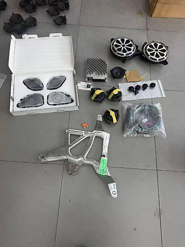 Faralar: Mercedes-Benz modelləri üçün hər növ ehtiyat hissələri və — 10