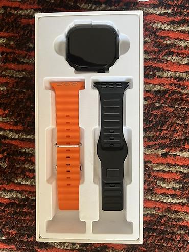 c95 smart saat: Smartbarry C99 Plus ağıllı saat - Böyük rəngli toxunma ekranı — 7