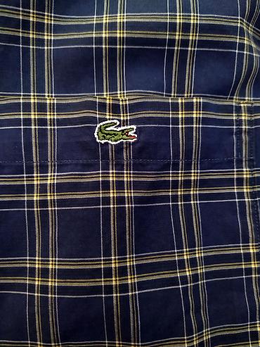 Košulje: Lacoste muška pamučna košulja vel. 41 Vrhunska besprekorna — 12