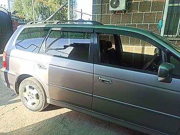 форд спринтер: Honda Odyssey: 2000 г., 3 л, Типтроник, Бензин, Универсал — 5