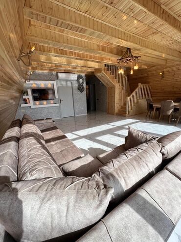 Bağ evlərinin kirayəsi: 300 kv. m, 5 otaqlı, Hovuzlu — 12