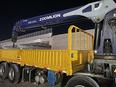 краны xcmg: Манипулятор, Zoomlion, 2026 г., от 12 т — 1