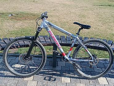 Горные велосипеды: Горный велосипед, Format, Рама L (172 - 185 см), Алюминий, Б/у — 13