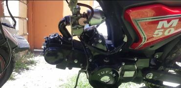 tufan m50 2022: Tufan - M50, 50 см3, 2023 год, 12000 км