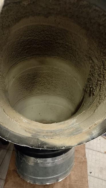 Чистка дымохода: Очистка и обслуживание вентиляционных систем на объектах общепита и — 21