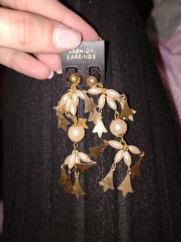 Setovi nakita: Set: Minđuše, Prsten, Materijal: Cirkon, Hirurški čelik na lalafo.rs — 9 Setovi nakita: Set: Minđuše, Prsten, Materijal: Cirkon, Hirurški čelik — 9