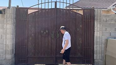 for rent: Декоративная покраска, Покраска ворот, Покраска дверей, На водной основе, На масляной основе, Больше 6 лет опыта — 9