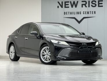 японки машины: Toyota Camry: 2019 г., 2.5 л, Автомат, Бензин, Седан