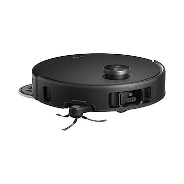 buxarli mop: MOVA V50 Ultra Complete Robot Tozsoran (Black, RLV72LE-1) Premium — 2