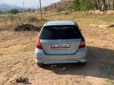 sprinter bazar: Honda Jazz: 2008 г., 1.4 л, Вариатор, Бензин, Хэтчбэк — 5