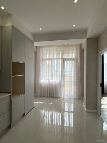 Dizayn, layihə: Məhsul: Müasir dizaynlı mənzil interyeri (studia tipli zal + mətbəx) — 10