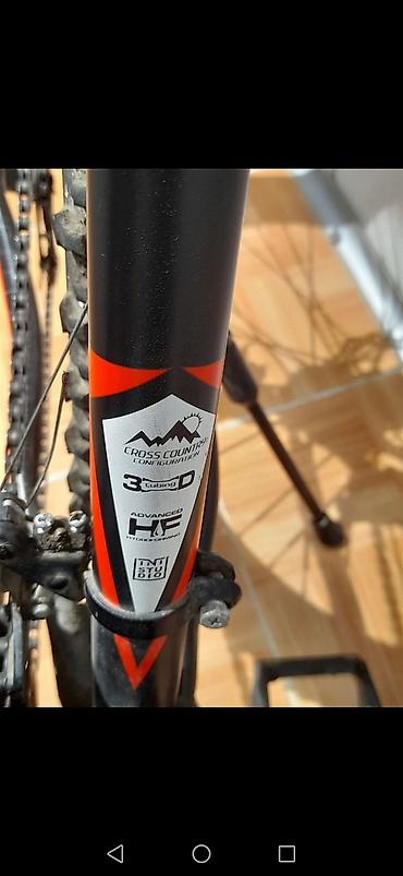 Velosipedlər: STELSPORT dağ velosipedi - Tip: MTB (Mountain Bike), Cross Country — 4