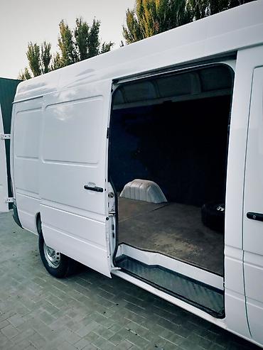 man tgm: Легкий грузовик, Mercedes-Benz, Стандарт, 3 т, Б/у — 7