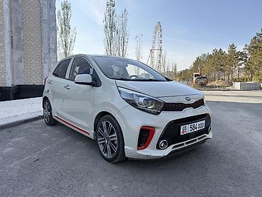 avante hyundai: Kia Morning: 2018 г., 1 л, Автомат, Бензин, Хэтчбэк — 5