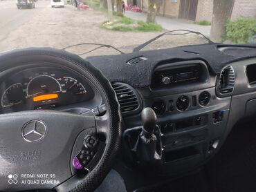 Mercedes-Benz: Mercedes-Benz Спринтер: 2004 г., 2.2 л, Механика, Дизель