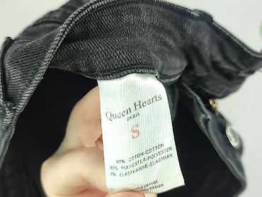 hugo jeans: Queen Hearts, Jeansy damskie, rozmiar S — 5