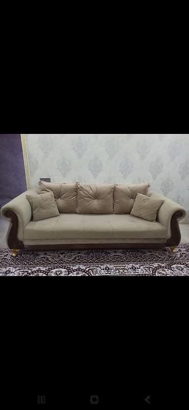 ak mebel: Divan, İşlənmiş, Çatdırılma yoxdur — 1