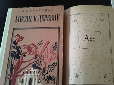 Digər kitablar və jurnallar: Книги "Школьная программа". Есть ещё много книг. Чтобы посмотреть все — 12