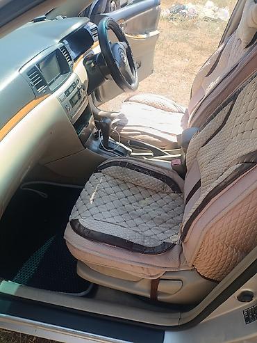 byd t5: Toyota Allex: 2005 г., 1.5 л, Автомат, Бензин, Хэтчбэк — 8