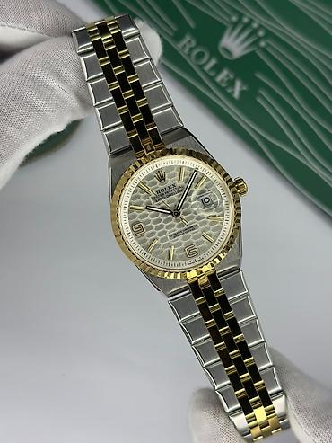 Yeni, Qol saatı, Rolex, rəng - Qızılı