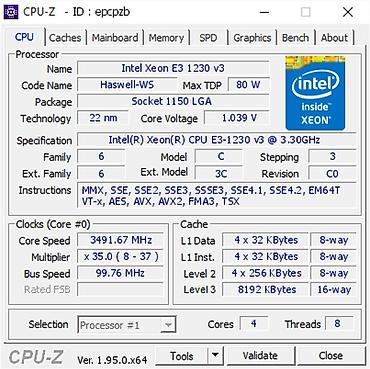 intel celeron: Процессор для ПК, Б/у, Intel Xeon, 4 ядер — 2
