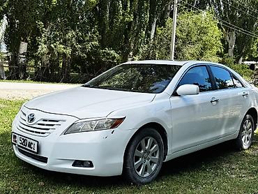 туманик камри 30: Toyota Camry: 2007 г., 2.4 л, Седан — 6