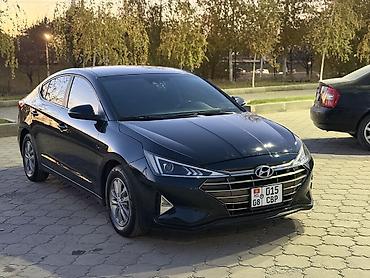 jac t8: Hyundai Avante: 2018 г., 1.6 л, Автомат, Бензин, Седан — 8