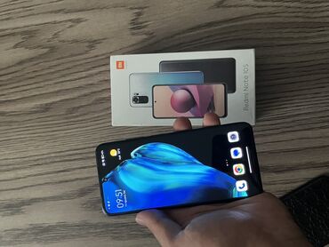 Redmi Note 10S, 64 ГБ, цвет - Серый