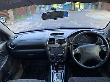 subaru r2: Subaru Impreza: 2003 г., 1.5 л, Автомат, Бензин, Универсал — 8