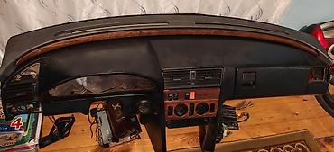Məhsul: Mercedes-Benz W124 (E-Class, 1985–1995) üçün tam ön panel