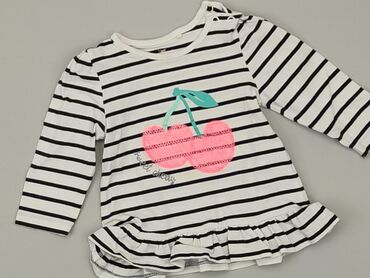 sukienki dla dziewczynki 146: Dress, Topomini, 6-9 months, condition - Very good