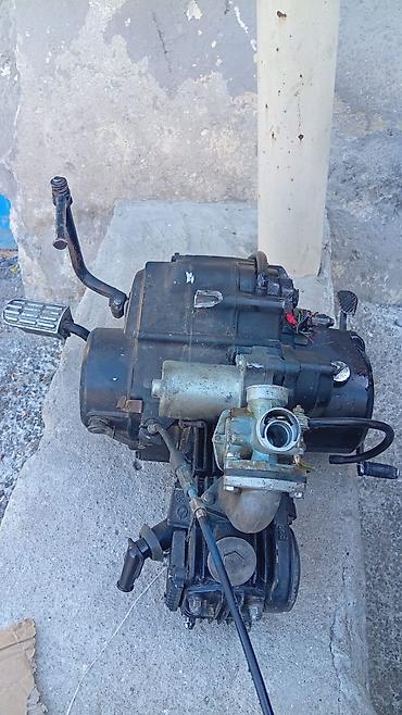 Moped/motosiklet mühərriki – komplekt Salam Kuba Matorudu 80 kub lalafo.az -da Moped/motosiklet mühərriki – komplekt Salam Kuba Matorudu 80 kub