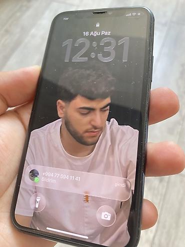 iphone xs max 64: IPhone 11 Pro, 256 GB, Matte Midnight Green, Face ID — 2