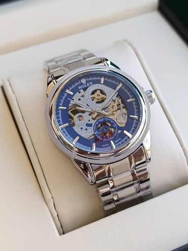 Qol saatları: Yeni, Qol saatı, Audermars Piguet, rəng - Boz -da lalafo.az — 17 Qol saatları: Yeni, Qol saatı, Audermars Piguet, rəng - Boz — 17