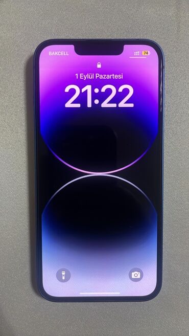 Xiaomi: IPhone 13, 128 GB, Mavi