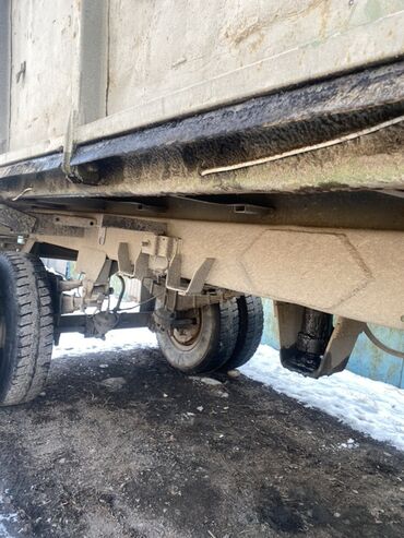 Тягачи: Тягач, Камаз, 1997 г., Самосвал at lalafo.kg — 35 Тягачи: Тягач, Камаз, 1997 г., Самосвал — 35