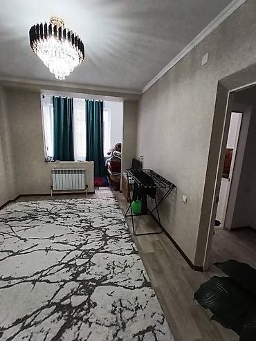 bereke: 1 комната, 35 м², 4 этаж, Евроремонт — 2