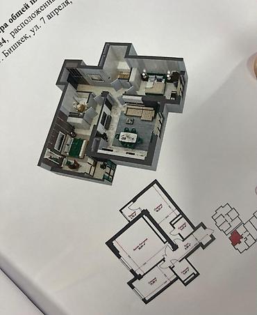 76: Студия, 76 м², Технопарк 14 этаж, ПСО (под самоотделку) — 1
